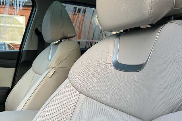 Hyundai TUCSON 1.6T Hybrid Ultimate 5dr Auto