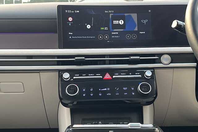 Hyundai TUCSON 1.6T Hybrid Ultimate 5dr Auto