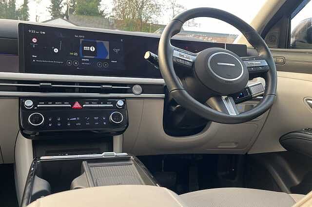 Hyundai TUCSON 1.6T Hybrid Ultimate 5dr Auto