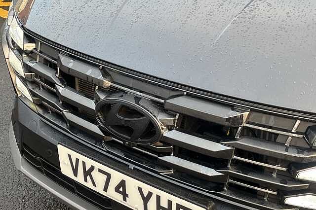 Hyundai TUCSON 1.6T Hybrid Ultimate 5dr Auto