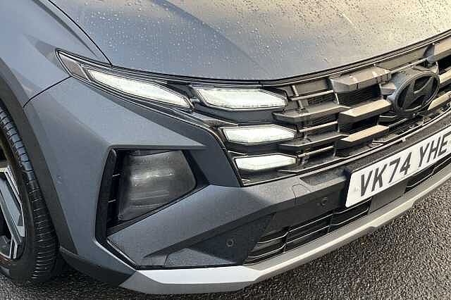 Hyundai TUCSON 1.6T Hybrid Ultimate 5dr Auto