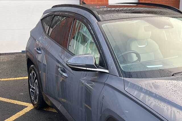 Hyundai TUCSON 1.6T Hybrid Ultimate 5dr Auto