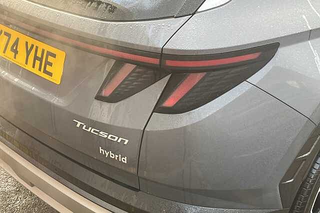 Hyundai TUCSON 1.6T Hybrid Ultimate 5dr Auto
