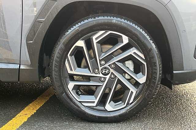 Hyundai TUCSON 1.6T Hybrid Ultimate 5dr Auto