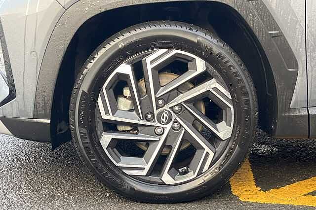 Hyundai TUCSON 1.6T Hybrid Ultimate 5dr Auto
