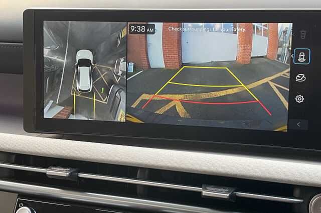 Hyundai TUCSON 1.6T Hybrid Ultimate 5dr Auto