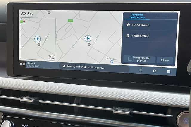 Hyundai TUCSON 1.6T Hybrid Ultimate 5dr Auto