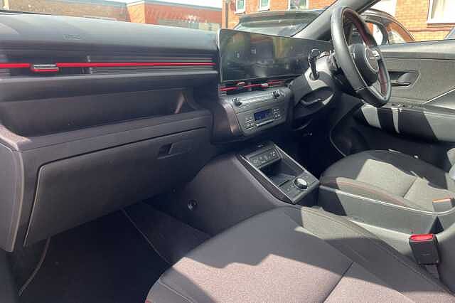 Hyundai KONA 1.6 Hybrid N-Line 5dr DCT