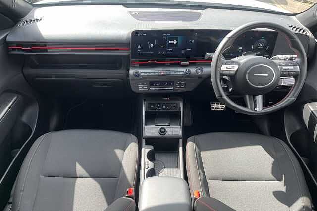 Hyundai KONA 1.6 Hybrid N-Line 5dr DCT