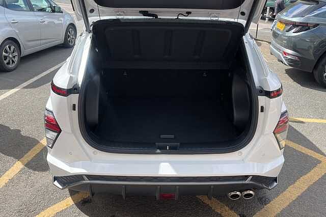 Hyundai KONA 1.6 Hybrid N-Line 5dr DCT