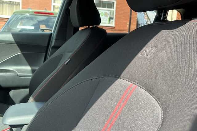 Hyundai KONA 1.6 Hybrid N-Line 5dr DCT
