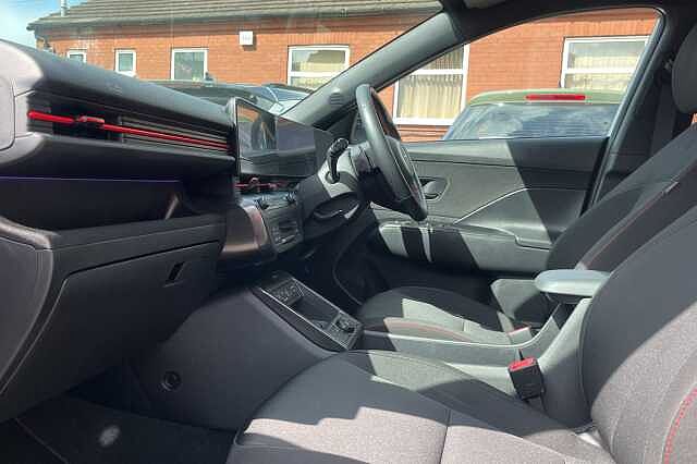 Hyundai KONA 1.6 Hybrid N-Line 5dr DCT