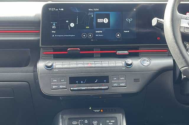Hyundai KONA 1.6 Hybrid N-Line 5dr DCT