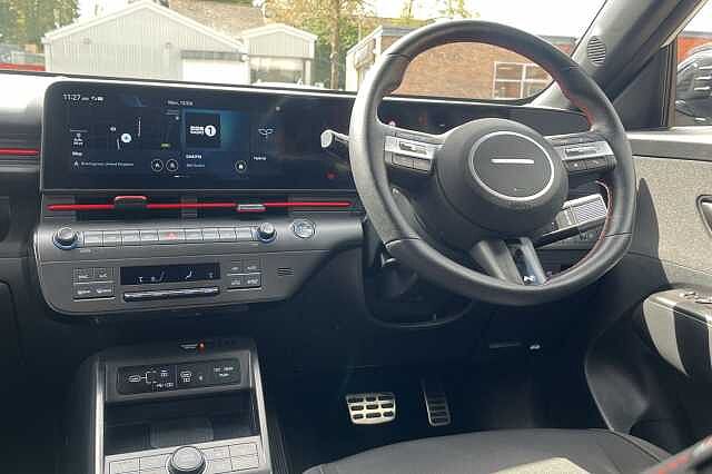 Hyundai KONA 1.6 Hybrid N-Line 5dr DCT