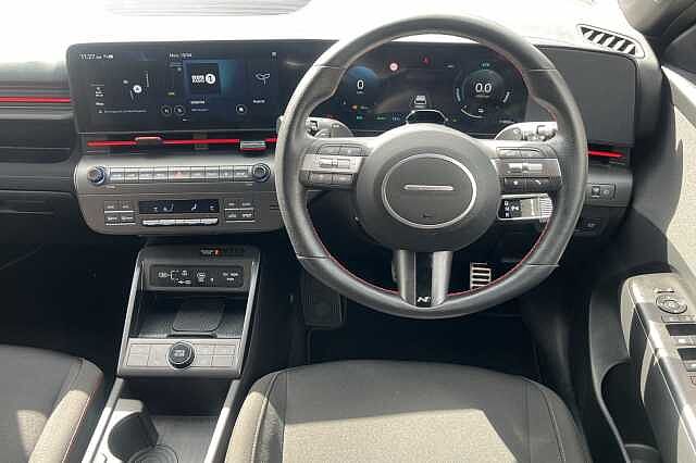 Hyundai KONA 1.6 Hybrid N-Line 5dr DCT