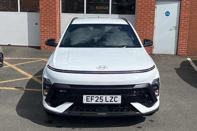 Hyundai KONA 1.6 Hybrid N-Line 5dr DCT