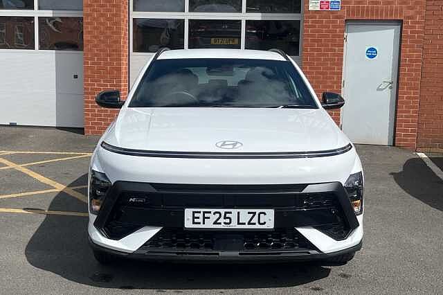 Hyundai KONA 1.6 Hybrid N-Line 5dr DCT