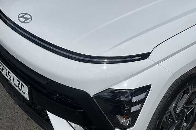 Hyundai KONA 1.6 Hybrid N-Line 5dr DCT