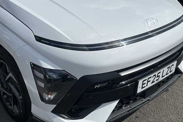Hyundai KONA 1.6 Hybrid N-Line 5dr DCT