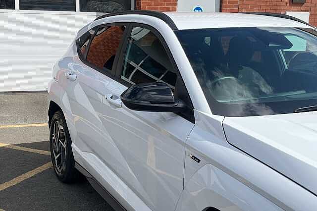 Hyundai KONA 1.6 Hybrid N-Line 5dr DCT