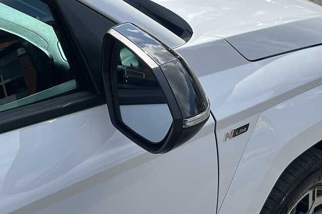 Hyundai KONA 1.6 Hybrid N-Line 5dr DCT