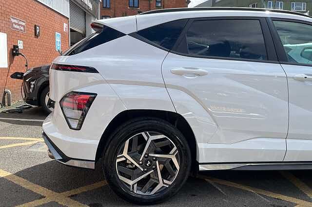 Hyundai KONA 1.6 Hybrid N-Line 5dr DCT