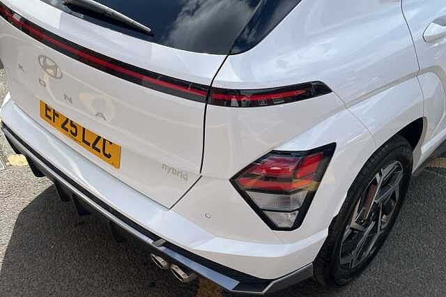 Hyundai KONA 1.6 Hybrid N-Line 5dr DCT