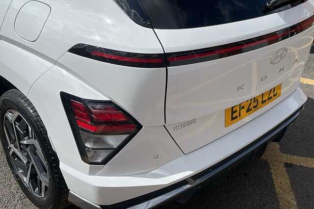 Hyundai KONA 1.6 Hybrid N-Line 5dr DCT