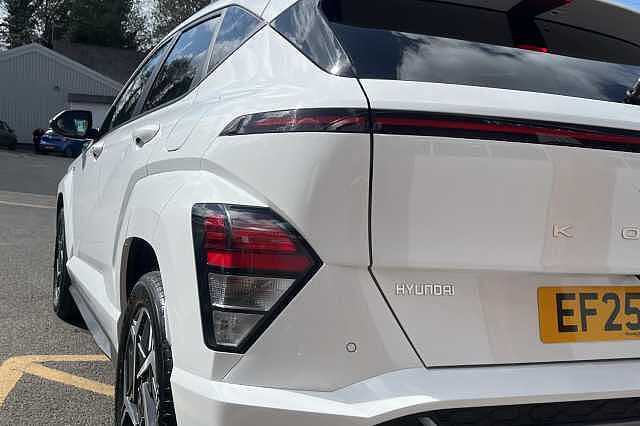 Hyundai KONA 1.6 Hybrid N-Line 5dr DCT