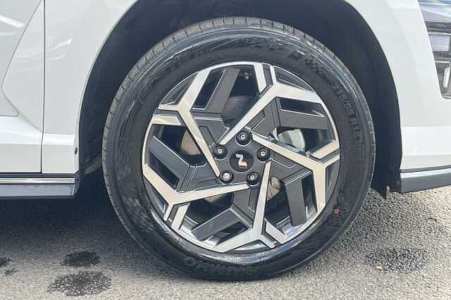 Hyundai KONA 1.6 Hybrid N-Line 5dr DCT