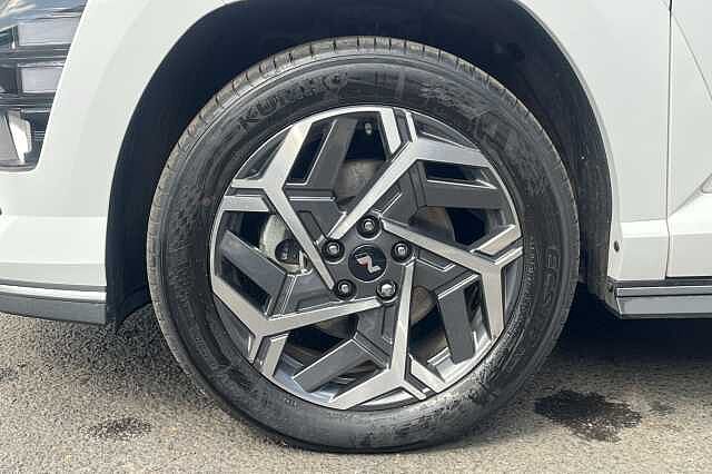 Hyundai KONA 1.6 Hybrid N-Line 5dr DCT