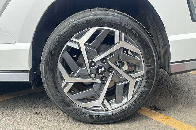 Hyundai KONA 1.6 Hybrid N-Line 5dr DCT