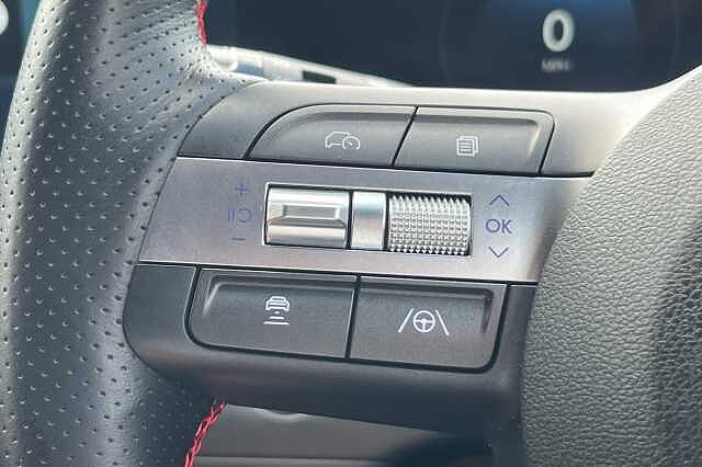Hyundai KONA 1.6 Hybrid N-Line 5dr DCT