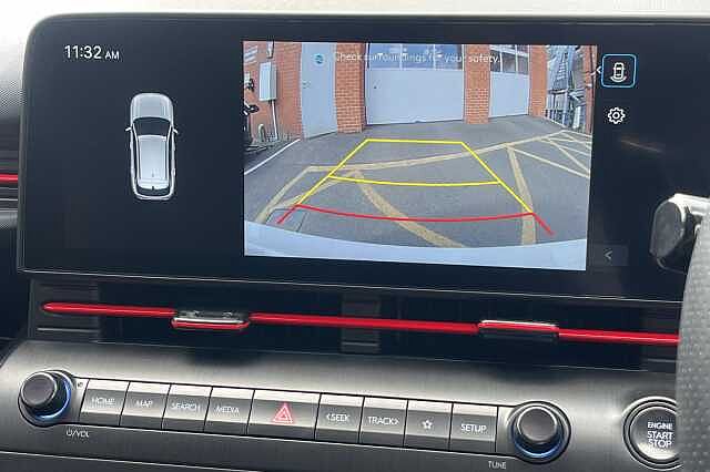 Hyundai KONA 1.6 Hybrid N-Line 5dr DCT