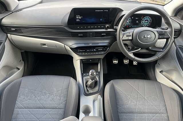 Hyundai BAYON 1.0 T-GDI 48Volt MHEV Ultimate 5dr