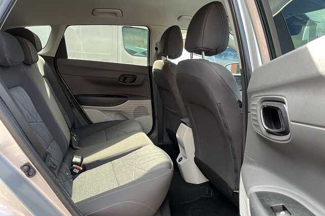 Hyundai BAYON 1.0 T-GDI 48Volt MHEV Ultimate 5dr