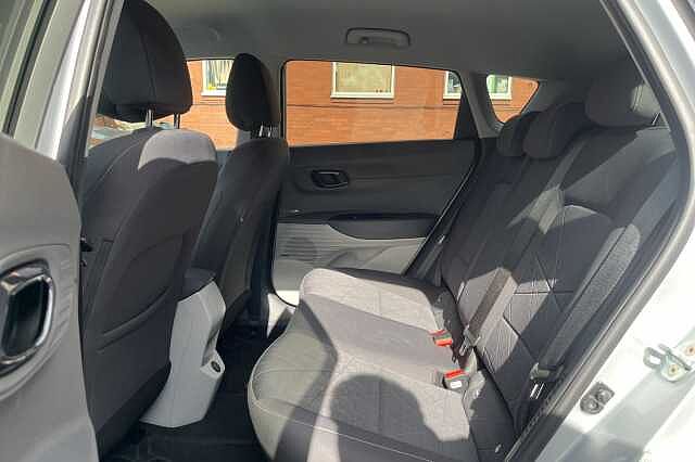 Hyundai BAYON 1.0 T-GDI 48Volt MHEV Ultimate 5dr