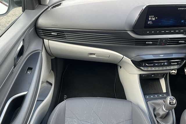 Hyundai BAYON 1.0 T-GDI 48Volt MHEV Ultimate 5dr
