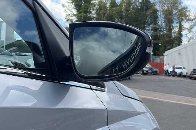 Hyundai BAYON 1.0 T-GDI 48Volt MHEV Ultimate 5dr