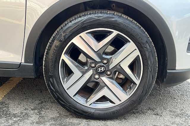 Hyundai BAYON 1.0 T-GDI 48Volt MHEV Ultimate 5dr