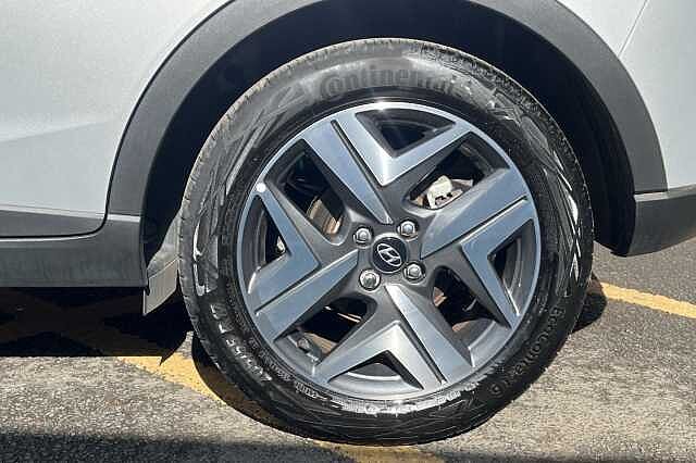 Hyundai BAYON 1.0 T-GDI 48Volt MHEV Ultimate 5dr