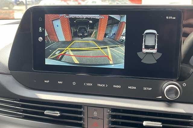 Hyundai BAYON 1.0 T-GDI 48Volt MHEV Ultimate 5dr