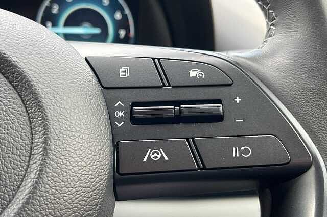 Hyundai BAYON 1.0 T-GDI 48Volt MHEV Ultimate 5dr