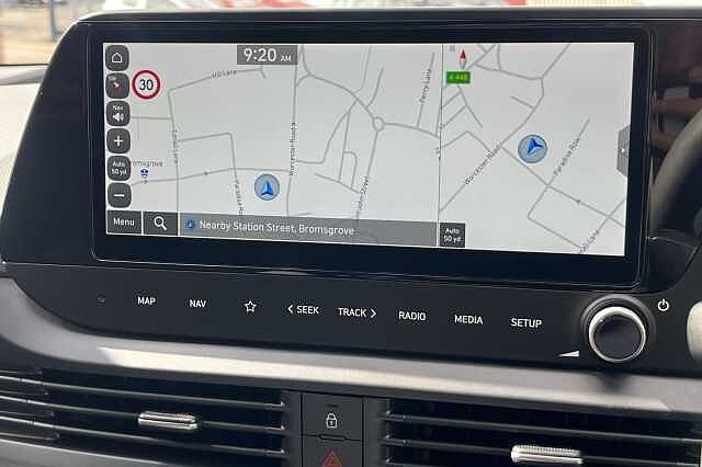 Hyundai BAYON 1.0 T-GDI 48Volt MHEV Ultimate 5dr