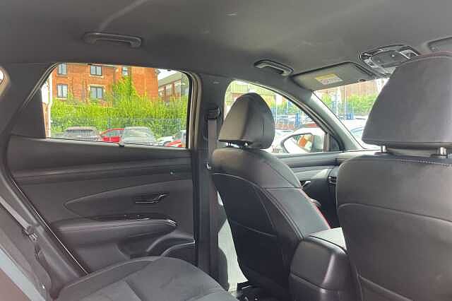 Hyundai TUCSON 1.6T Hybrid N Line 5dr Auto