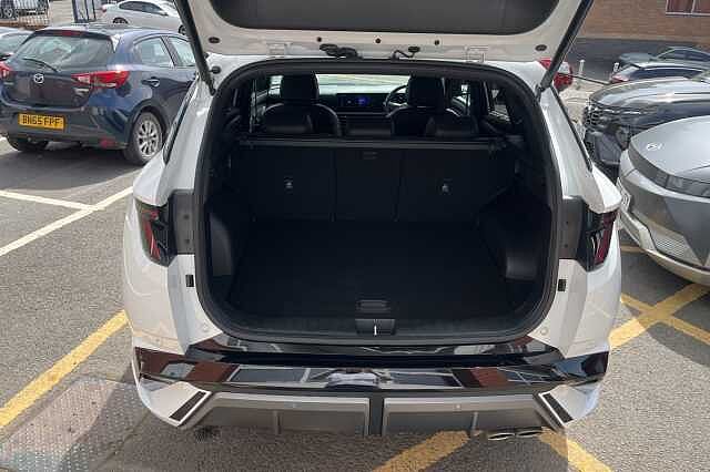 Hyundai TUCSON 1.6T Hybrid N Line 5dr Auto