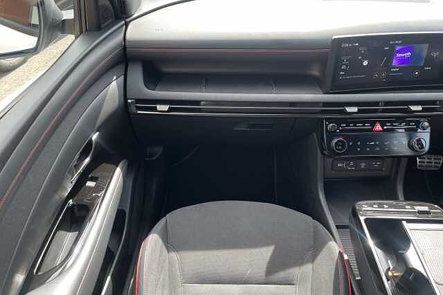 Hyundai TUCSON 1.6T Hybrid N Line 5dr Auto