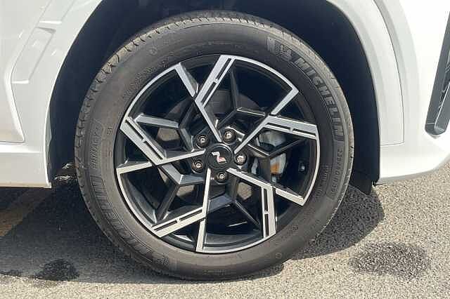 Hyundai TUCSON 1.6T Hybrid N Line 5dr Auto
