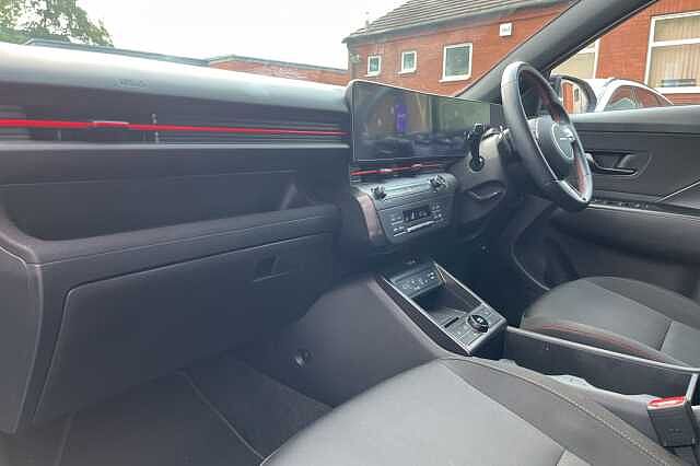 Hyundai KONA 1.6 Hybrid N Line 5dr DCT