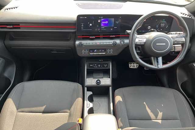 Hyundai KONA 1.6 Hybrid N Line 5dr DCT